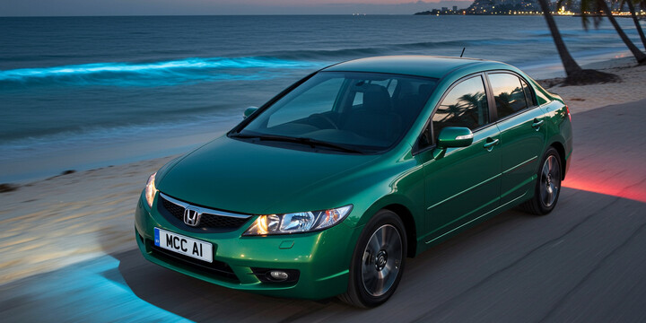 HONDA CIVIC (2006-09) HONDA CIVIC (2006-09)