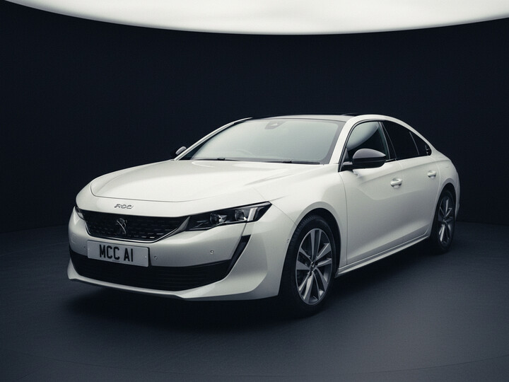 PEUGEOT 508 FASTBACK (2018-23) PEUGEOT 508 FASTBACK (2018-23)