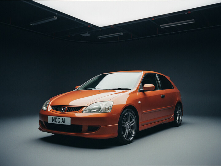 HONDA CIVIC (2000-05) HONDA CIVIC (2000-05)