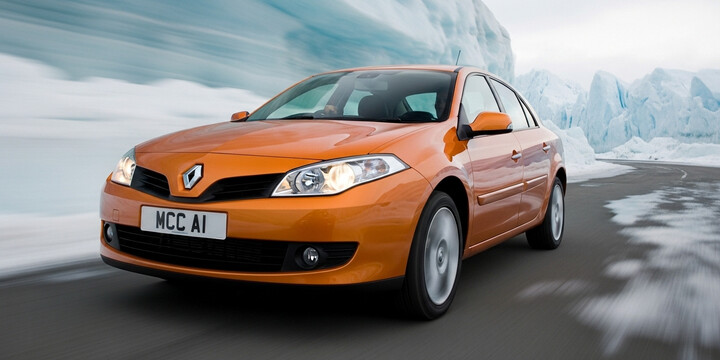 RENAULT LAGUNA (2007-09)