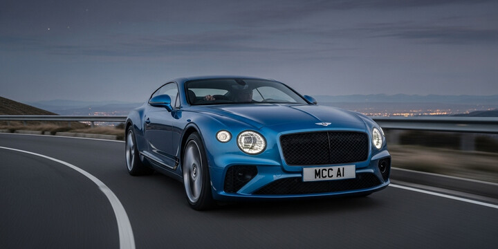 BENTLEY CONTINENTAL GT & GTC (2022-25) BENTLEY CONTINENTAL GT & GTC (2022-25)