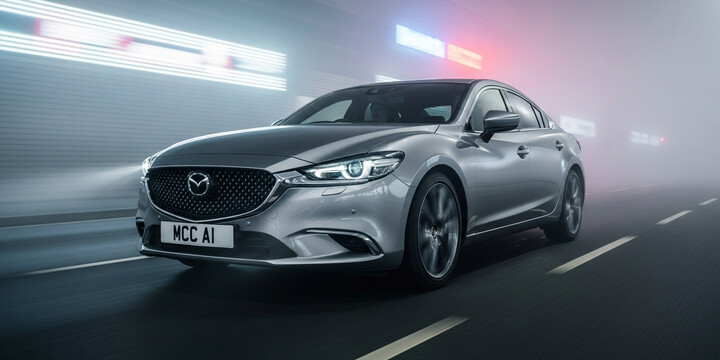 MAZDA 6 (2018-23) MAZDA 6 (2018-23)