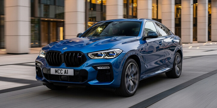 BMW X6 (2023-) BMW X6 (2023-)