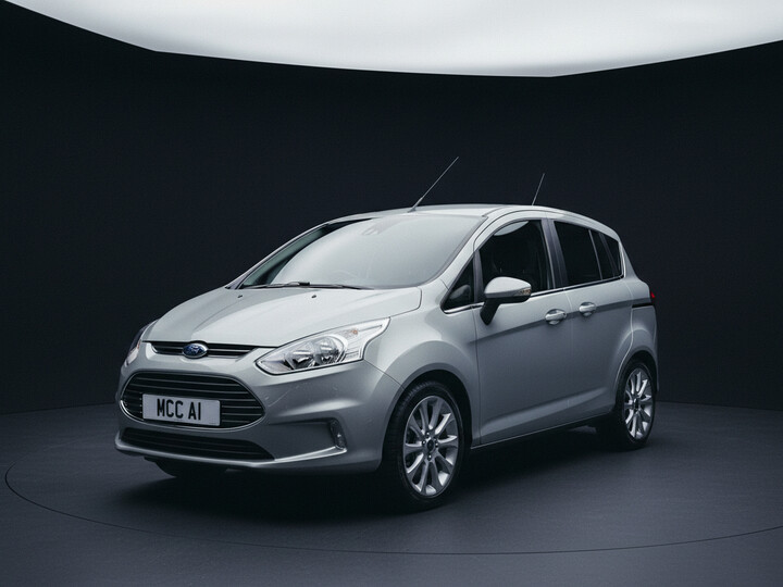 FORD B-MAX FORD B-MAX
