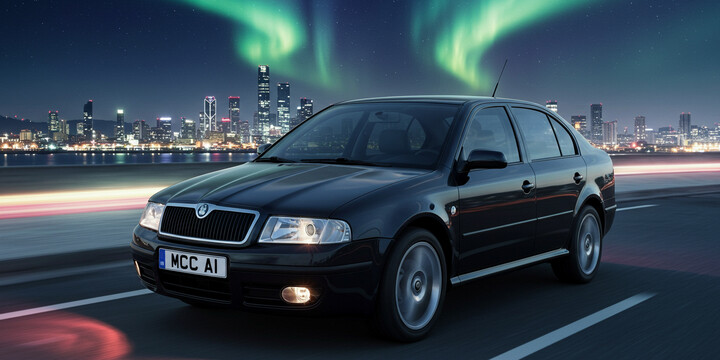SKODA OCTAVIA (2004-09)