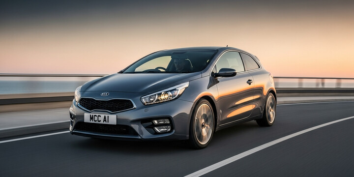 KIA PRO CEED SHOOTING BRAKE KIA PRO CEED SHOOTING BRAKE