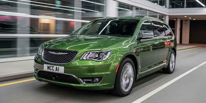 CHRYSLER GRAND VOYAGER CHRYSLER GRAND VOYAGER