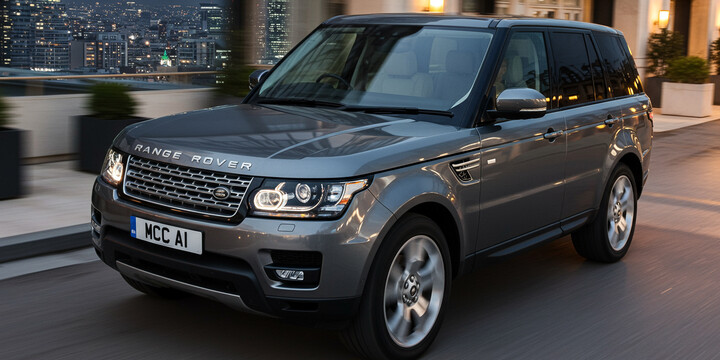 LAND ROVER RANGE ROVER (2012-18) LAND ROVER RANGE ROVER (2012-18)