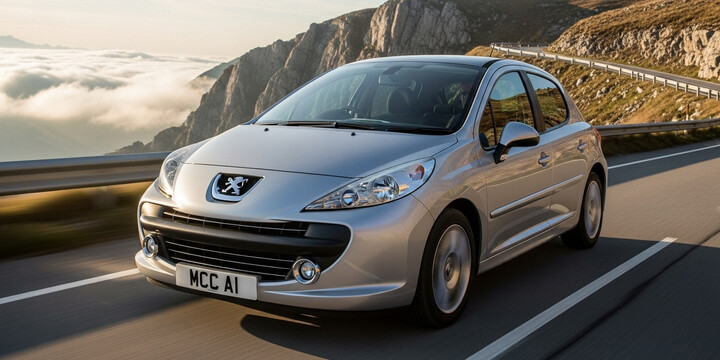 PEUGEOT 207 PEUGEOT 207