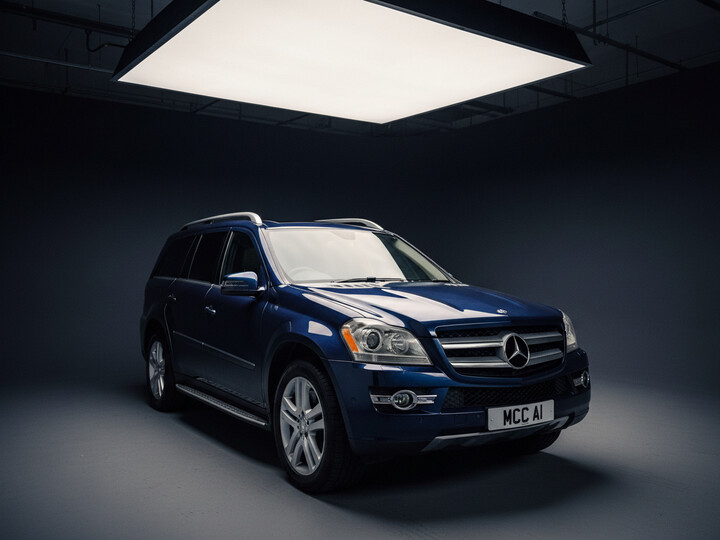 MERCEDES-BENZ GL CLASS (2009-13)