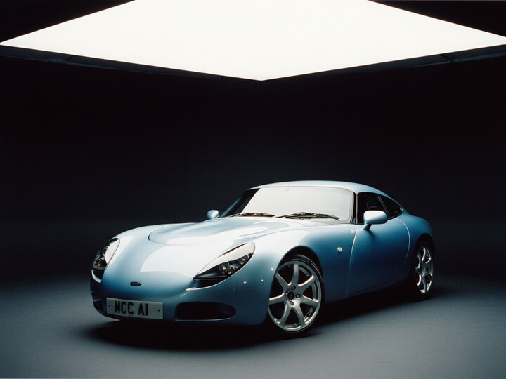 TVR T350 TVR T350