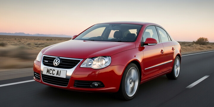 VOLKSWAGEN EOS (2006-10) VOLKSWAGEN EOS (2006-10)