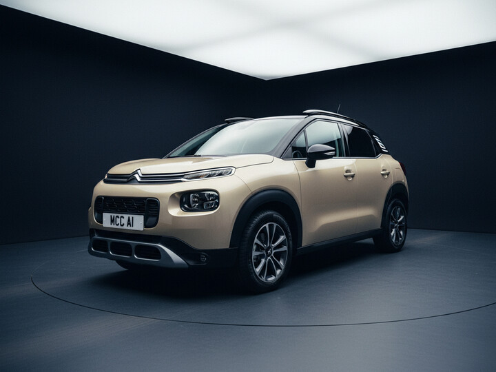 CITROEN C3 AIRCROSS CITROEN C3 AIRCROSS