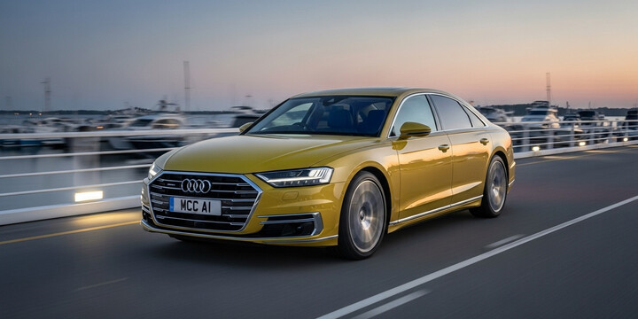 AUDI A8 (2018-22) AUDI A8 (2018-22)