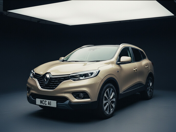 RENAULT KADJAR ICONIC TCE AUTO RENAULT KADJAR ICONIC TCE AUTO