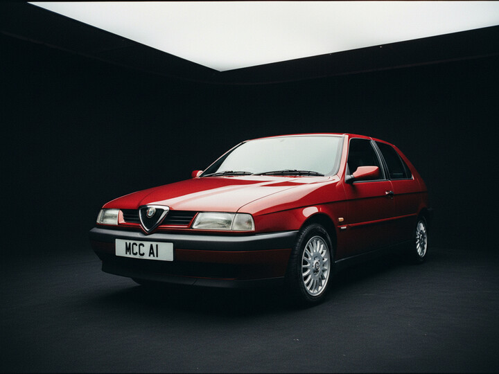 ALFA ROMEO 145 ALFA ROMEO 145