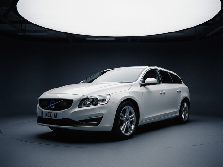 VOLVO V60 (2010-13) VOLVO V60 (2010-13)