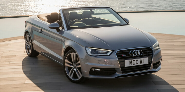 AUDI A3 CABRIOLET (2013-16)
