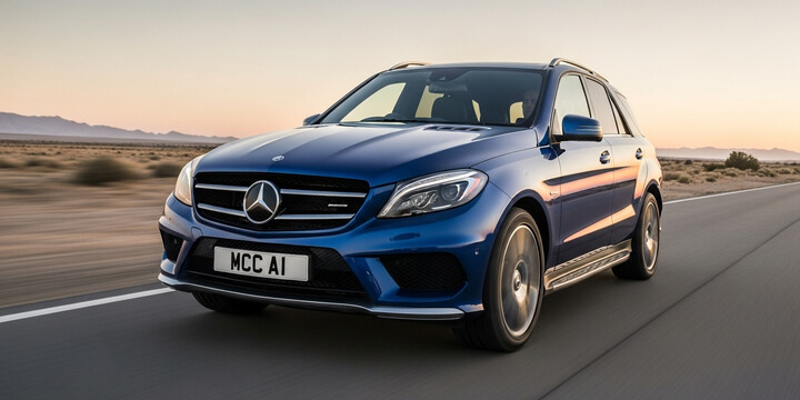 MERCEDES-BENZ M CLASS MERCEDES-BENZ M CLASS