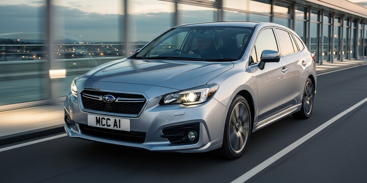 SUBARU IMPREZA SUBARU IMPREZA