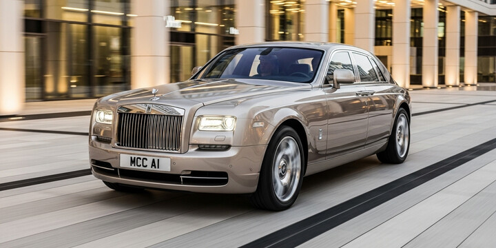 ROLLS-ROYCE PHANTOM (2010-17) ROLLS-ROYCE PHANTOM (2010-17)