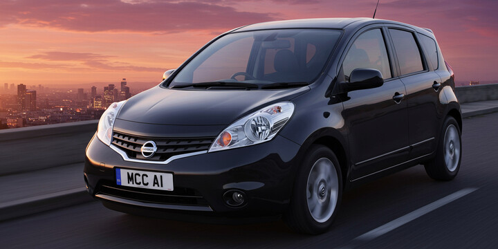 NISSAN NOTE (2006-09) NISSAN NOTE (2006-09)