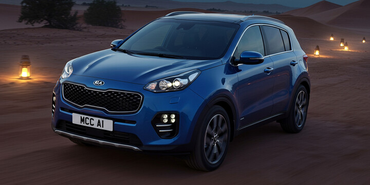 KIA SPORTAGE (2018-22) KIA SPORTAGE (2018-22)