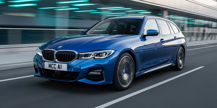 BMW 3 SERIES TOURING