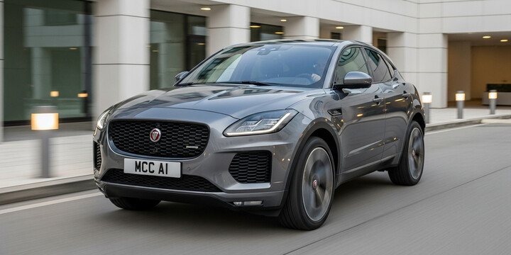 JAGUAR E-PACE JAGUAR E-PACE