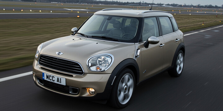 MINI COUNTRYMAN (2010-14) MINI COUNTRYMAN (2010-14)