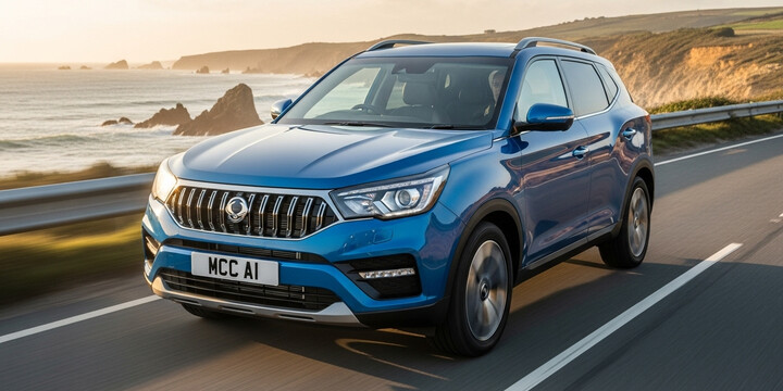 SSANGYONG TIVOLI (2020-23)