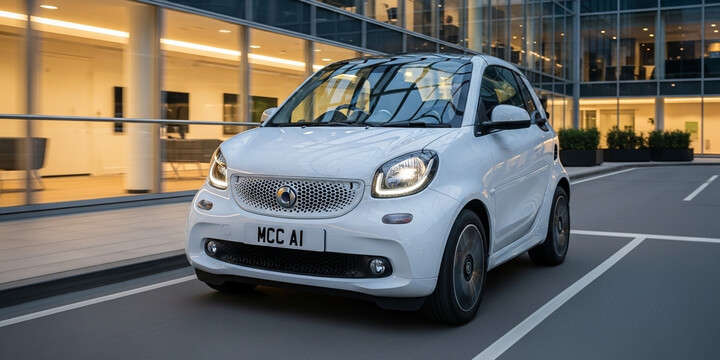 SMART EQ FORTWO CABRIO SMART EQ FORTWO CABRIO