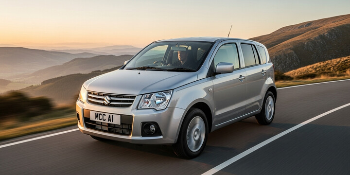 SUZUKI ALTO SUZUKI ALTO