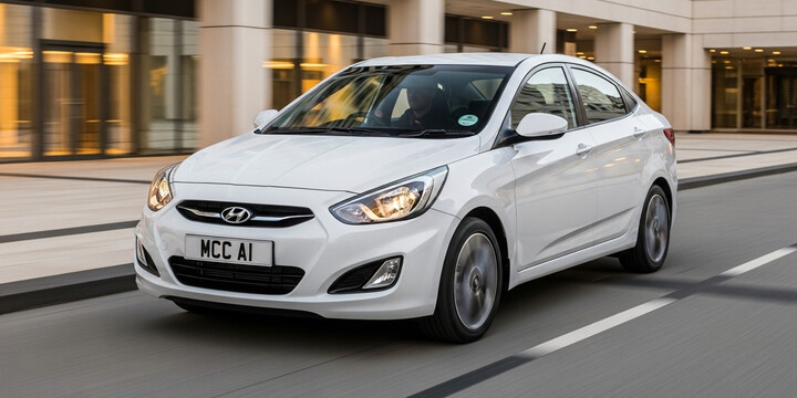 HYUNDAI ACCENT HYUNDAI ACCENT