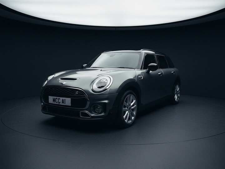 MINI CLUBMAN COOPER S EXCLUSIVE A MINI CLUBMAN COOPER S EXCLUSIVE A