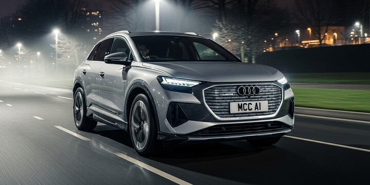 AUDI Q4 E-TRON SPORTBACK