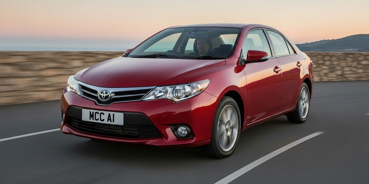 TOYOTA AVENSIS (2015-18) TOYOTA AVENSIS (2015-18)