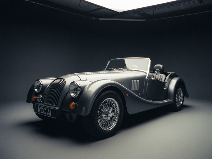 MORGAN ROADSTER