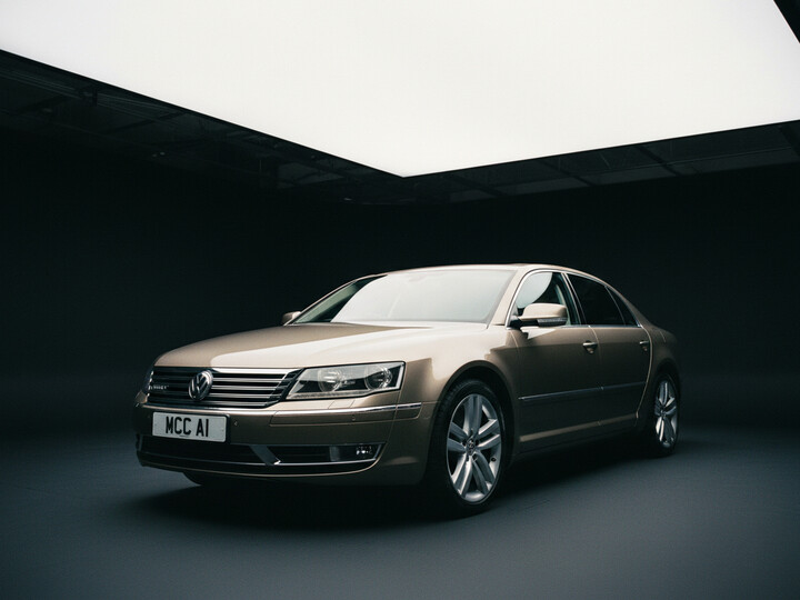 VOLKSWAGEN PHAETON (2010-15)