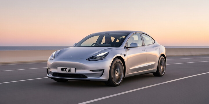 TESLA MODEL 3 (2023-) TESLA MODEL 3 (2023-)