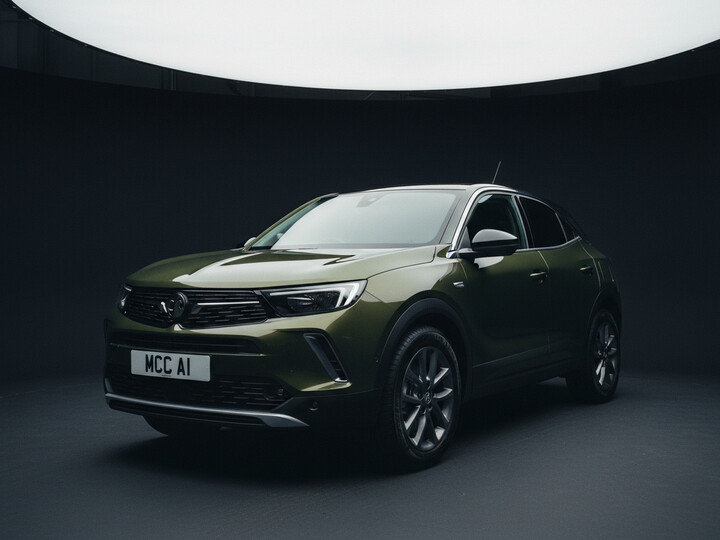 VAUXHALL MOKKA (2020-25) VAUXHALL MOKKA (2020-25)