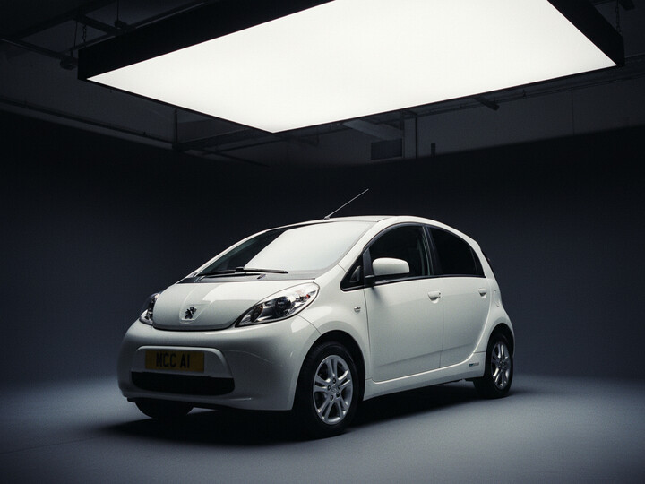 PEUGEOT ION PEUGEOT ION