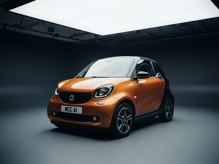 SMART EQ FORTWO CABRIO (2020-23)