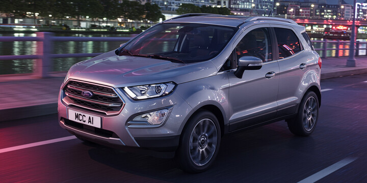 FORD ECOSPORT (2017-23) FORD ECOSPORT (2017-23)