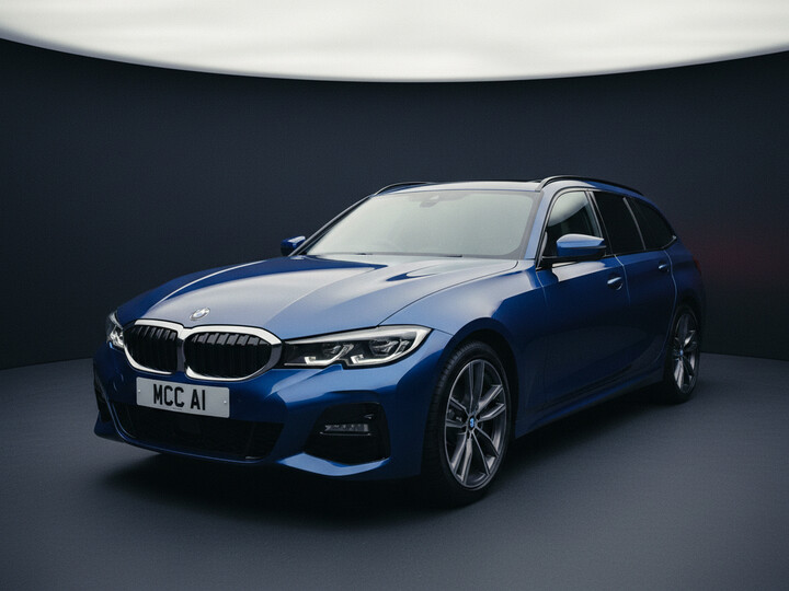 BMW 3 SERIES TOURING (2024-) BMW 3 SERIES TOURING (2024-)