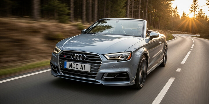 AUDI S3 CABRIOLET AUDI S3 CABRIOLET