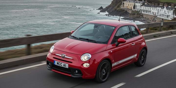 ABARTH 595 (2016-21) ABARTH 595 (2016-21)