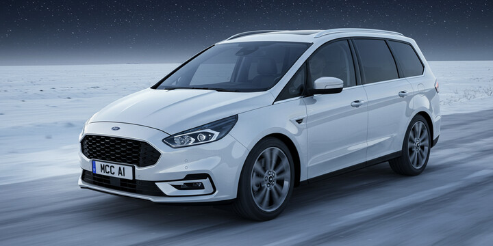 FORD GALAXY (2019-24)