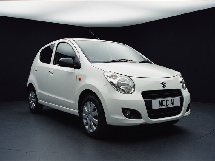 SUZUKI ALTO SUZUKI ALTO