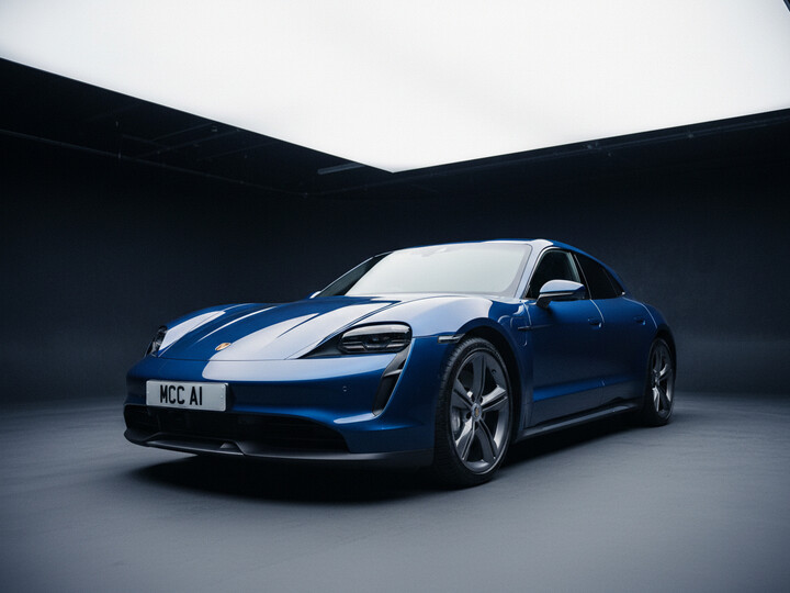 PORSCHE TAYCAN 4S CROSS TURISMO PORSCHE TAYCAN 4S CROSS TURISMO